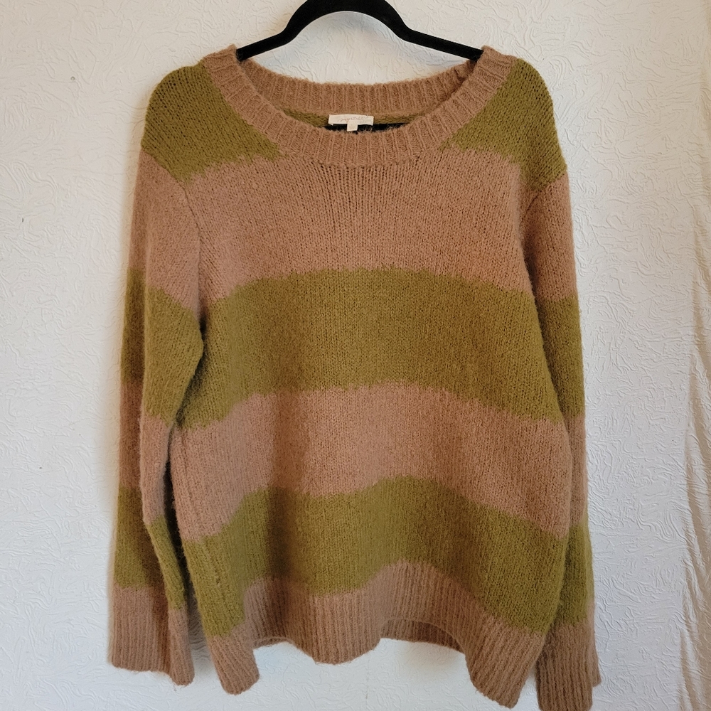 Mystree Sweater